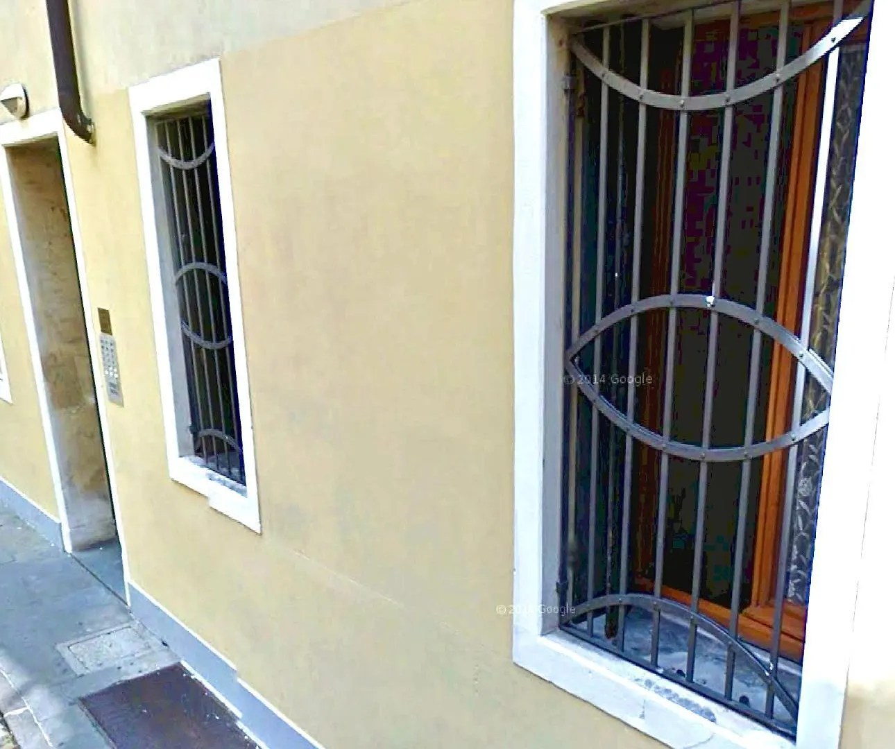 شقة La Finestra Sul Prato بادوفا